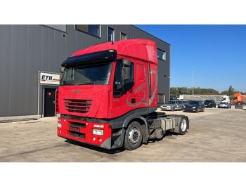 Gjysmë-kamion Iveco Stralis 430 (MANUAL GEARBOX / AIRCONDITIONING): foto 1