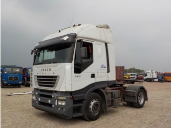 Gjysmë-kamion Iveco Stralis 480 (MANUAL GEARBOX/ AIRCO): foto 1