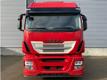Gjysmë-kamion Iveco Stralis AS400 / LNG / Retarder / High Way / Automatic / 417 DKM / Belgium Truck: foto 4
