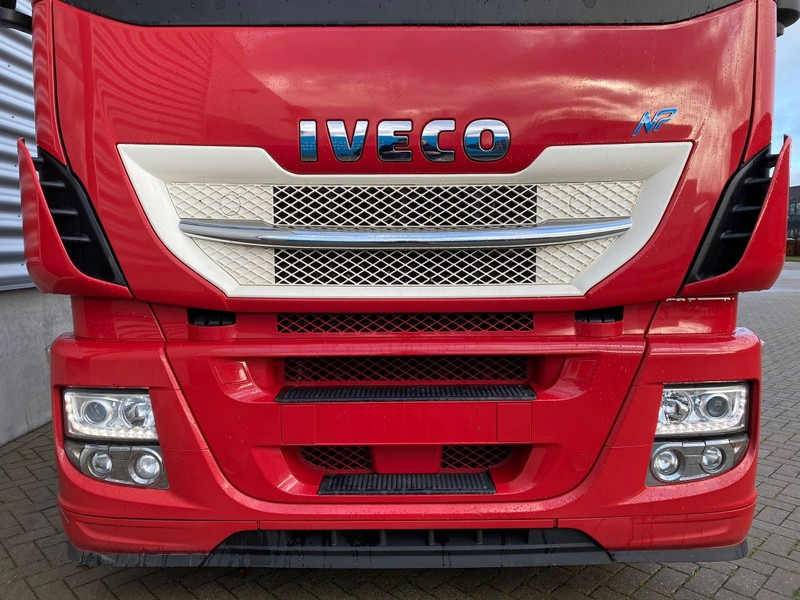Gjysmë-kamion Iveco Stralis AS400 / LNG / Retarder / High Way / Automatic / 417 DKM / Belgium Truck: foto 6