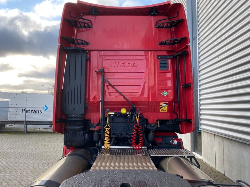 Gjysmë-kamion Iveco Stralis AS400 / LNG / Retarder / High Way / Automatic / 417 DKM / Belgium Truck: foto 7