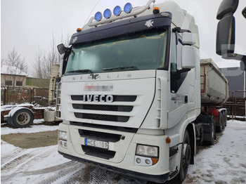 Iveco Stralis AS 440 S45 TP - Gjysmë-kamion