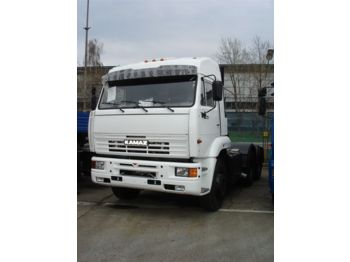 KAMAZ 2012 - Gjysmë-kamion
