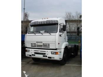 Kamaz 6460  Standard - Gjysmë-kamion