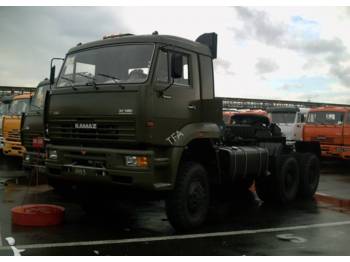 Kamaz 65225  Standard - Gjysmë-kamion