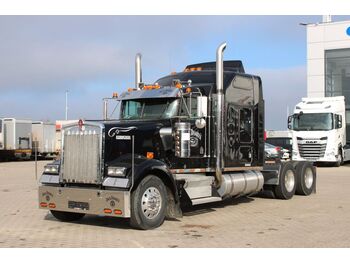 Kenworth T 800, 6x4, ONLY TRUCK  - Gjysmë-kamion