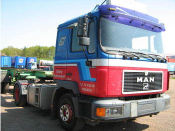 MAN 14.264 - Gjysmë-kamion