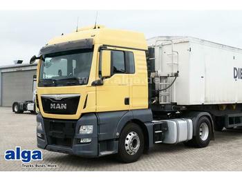 Gjysmë-kamion MAN 18.440 TGX BLS, Euro 6, ADR, Klima, Hydraulik: foto 1