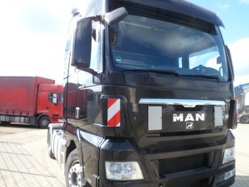 Gjysmë-kamion MAN 18.440 TGX BLS XXL, Intarder, Kipphydraulik,: foto 1