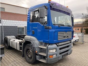 Gjysmë-kamion MAN - TGA 18.350 EU 3 Blatt-Luft manuelle Schaltung: foto 1