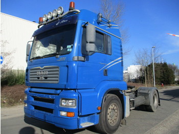 Gjysmë-kamion MAN TGA 18-430 LX: foto 1