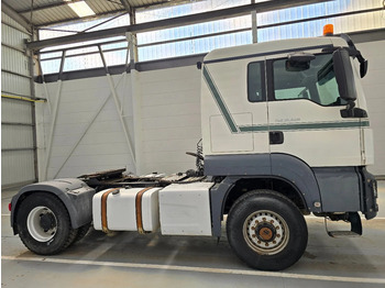 Gjysmë-kamion MAN TGS 18.460 4x4 HYDRODRIVE / PTO / GROS PONTS - BIG AXLES / 353.000km: foto 4