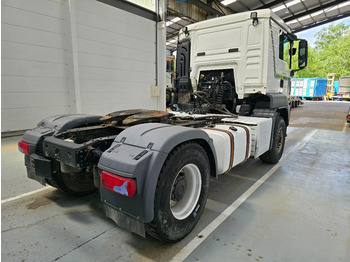 Gjysmë-kamion MAN TGS 18.460 4x4 HYDRODRIVE / PTO / GROS PONTS - BIG AXLES / 353.000km: foto 5