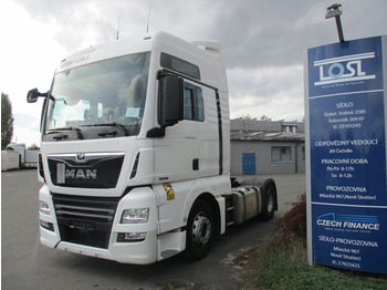 MAN TGX18.460 XXL EURO 6  - Gjysmë-kamion: foto 1