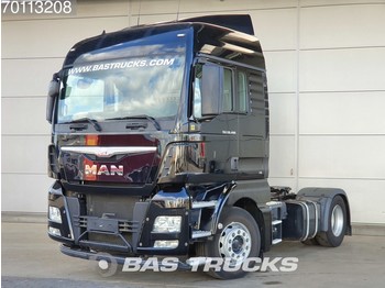 Gjysmë-kamion MAN TGX 18.400 4X2 Intarder Standklima Euro 6: foto 1
