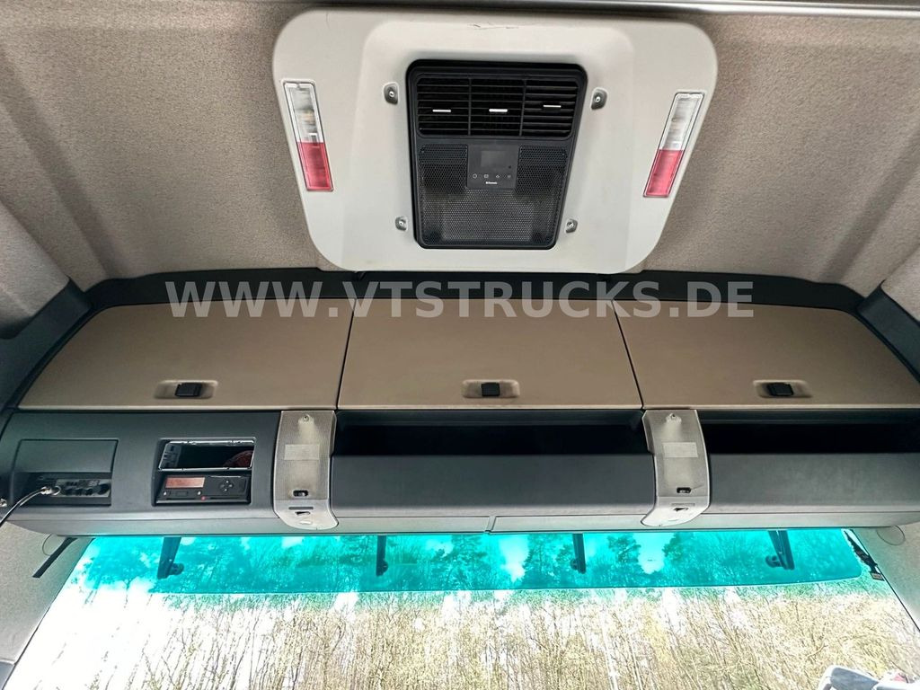 Gjysmë-kamion MAN TGX 18.420 Euro6 AHK verstell. Sattelplatte: foto 12