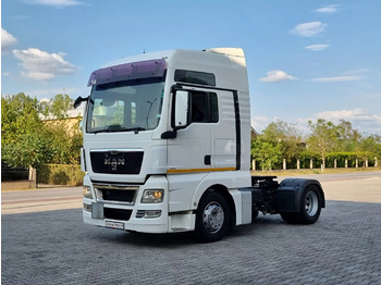 MAN TGX 18.440 Euro 4 - Gjysmë-kamion