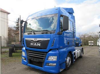 Gjysmë-kamion MAN TGX 18.460 euro 6, MEGA, XLX: foto 1