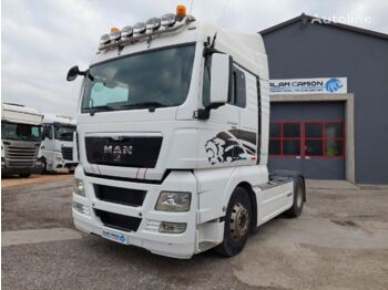 MAN TGX 18.480 - gjysmë-kamion