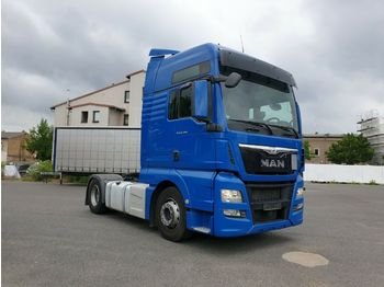 Gjysmë-kamion MAN TGX 18.480 XXL/ 4x2   BLS: foto 1