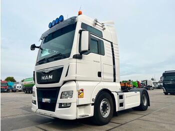 Gjysmë-kamion MAN TGX 18.480 XXL Euro 6 / Retarder / Klima: foto 1