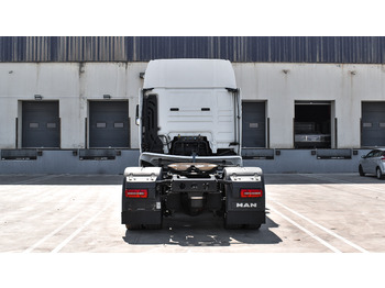 MAN TGX 18.500 4X2 BLS AUTOMATIC - Gjysmë-kamion: foto 5