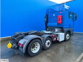 Gjysmë-kamion MAN TGX 24 440 6x2, EURO 6, RHD, ADR, Hydraulic: foto 2