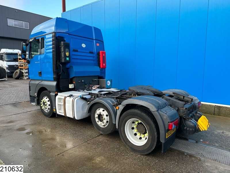 Gjysmë-kamion MAN TGX 24 440 6x2, EURO 6, RHD, ADR, Hydraulic: foto 4