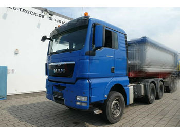 Gjysmë-kamion MAN TG-C 33.480 BLS/6x4 -Hydraulik: foto 1
