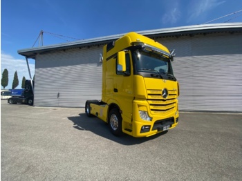 Gjysmë-kamion MERCEDES-BENZ VI Actros IV 18 2012