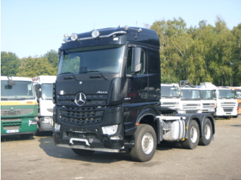 Gjysmë-kamion Mercedes Arocs 3363 6x4 Euro 6 + hydraulics: foto 1