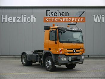 Gjysmë-kamion Mercedes-Benz 2041 AS 4x4, Kipphydr., Klima, Bl/Lu: foto 1