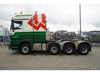 Gjysmë-kamion Mercedes-Benz ACTROS 4165 SLT 8X4 250T PUSH AND PULL 553.000KM: foto 1