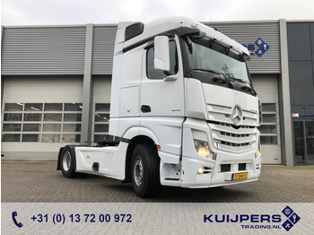 Gjysmë-kamion Mercedes-Benz Actros 1840 Streamspace / 649 dkm / Retarder / NL Truck / APK TUV 06-23: foto 1