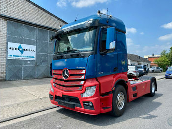 Gjysmë-kamion Mercedes-Benz Actros 1842 LS Euro 6 ADR / Klima: foto 1