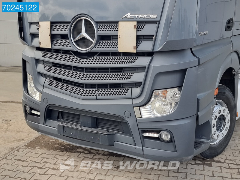 Gjysmë-kamion Mercedes-Benz Actros 1845 4X2 2x Tanks Euro 6: foto 14