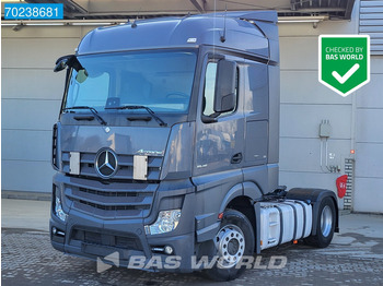 Mercedes-Benz Actros 1845 4X2 StreamSpace 2x Tanks Euro 6 - Gjysmë-kamion: foto 1