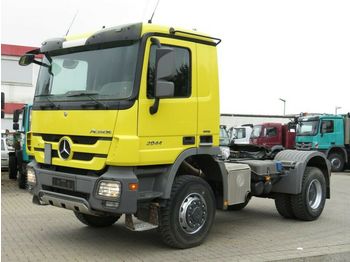 Gjysmë-kamion Mercedes-Benz Actros 2044 AS 4x4 Sattelzugmaschine Kipphydraul: foto 1