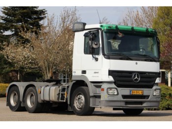 Gjysmë-kamion Mercedes-Benz Actros 2641 !!6x4!!BIG AXLE!! 119dkm!!EURO5!!: foto 1