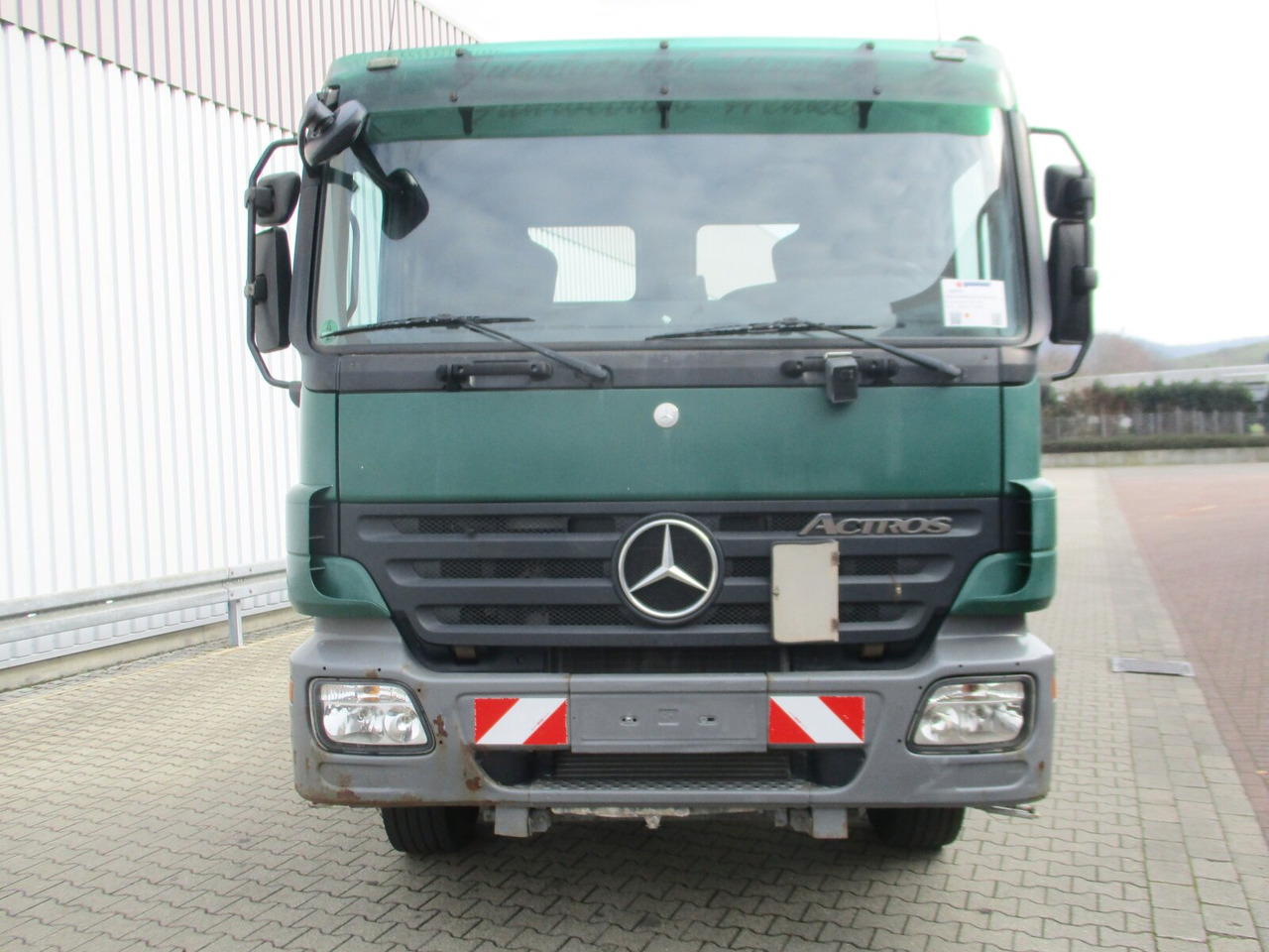 Gjysmë-kamion Mercedes-Benz Actros 2644 K 6x4 Actros 2644 K 6x4 Klima/eFH.: foto 13