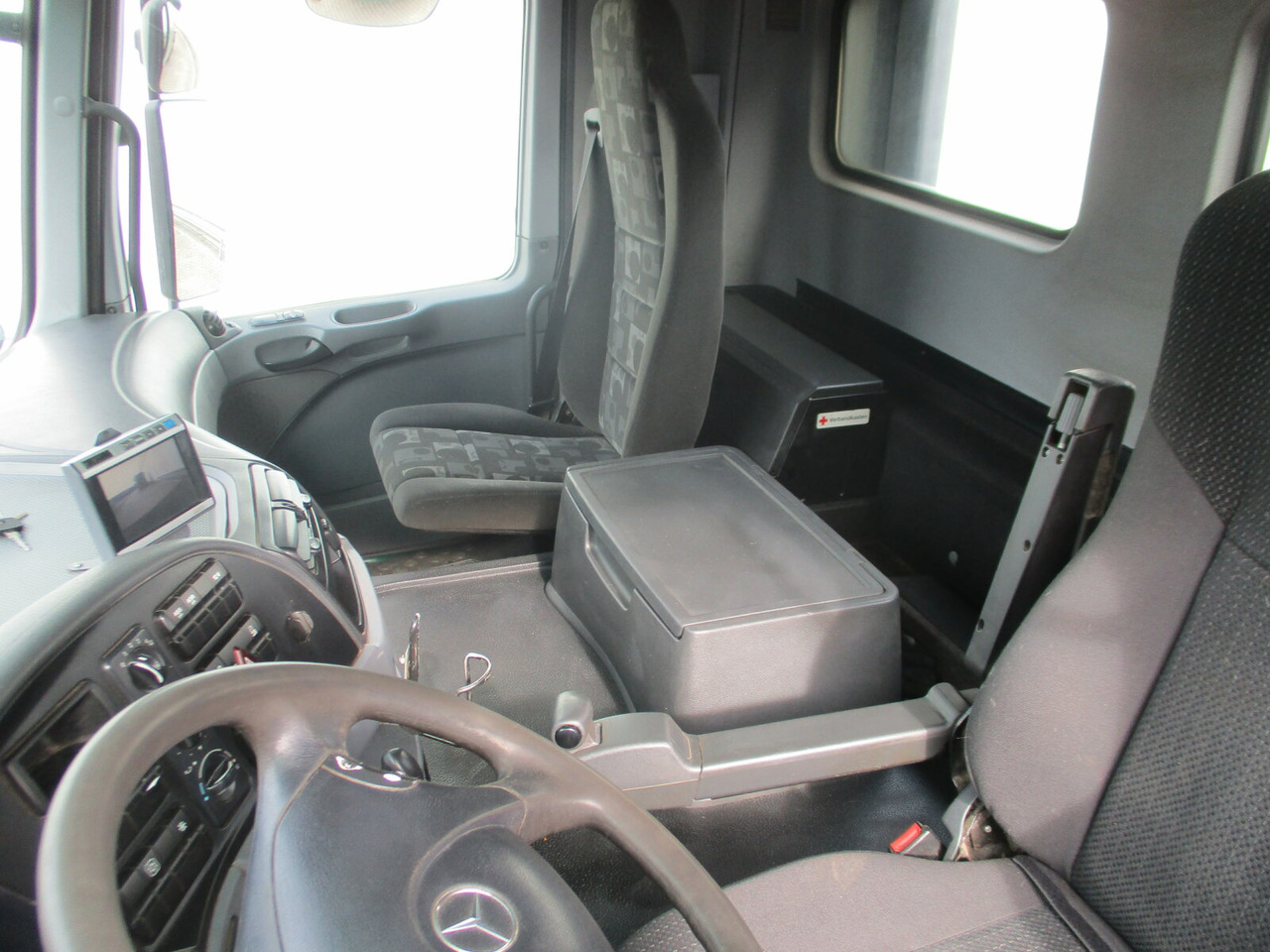 Gjysmë-kamion Mercedes-Benz Actros 2644 K 6x4 Actros 2644 K 6x4 Klima/eFH.: foto 7