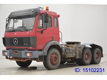 Gjysmë-kamion Mercedes-Benz SK 2635S - 2435S - 6x4: foto 1