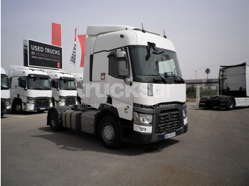 RENAULT T520 SLEEPER CAB - Gjysmë-kamion: foto 2