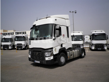 RENAULT T520 SLEEPER CAB - Gjysmë-kamion: foto 1