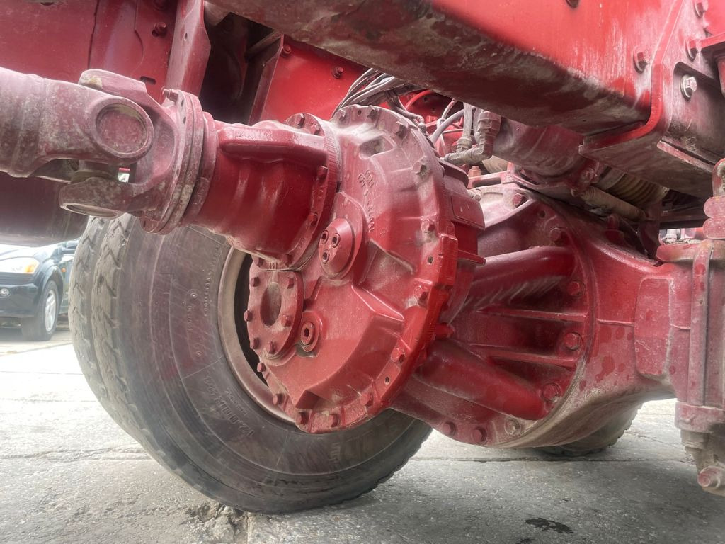Gjysmë-kamion Renault CBH 385 6X4 Tractor-unit Spring/Spring Man Gear: foto 9