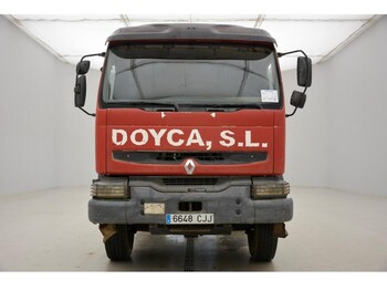 Gjysmë-kamion Renault Kerax 420 DCi: foto 2