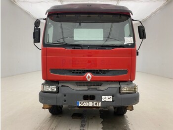 Gjysmë-kamion Renault Kerax 420 DCi: foto 2
