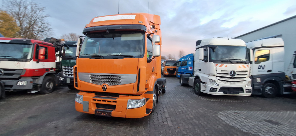 Gjysmë-kamion Renault Premium Route DXIII Guter Zustand, Vollspoiler: foto 12