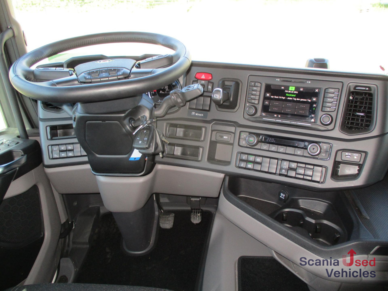 Gjysmë-kamion SCANIA R450 NA - KOBLENZ EDiTiON - HIGHLINE - SCR ONLY: foto 14