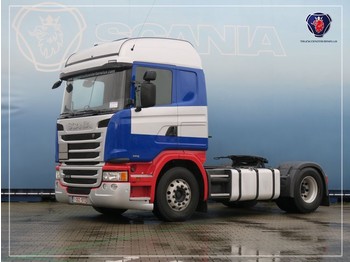 Gjysmë-kamion Scania G410 LA4X2MN | ADR | SCR | HYDRAULIK | HYDRAULIC | DIFF: foto 1